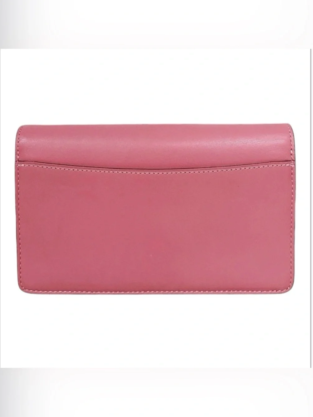 Coach sleek pink
