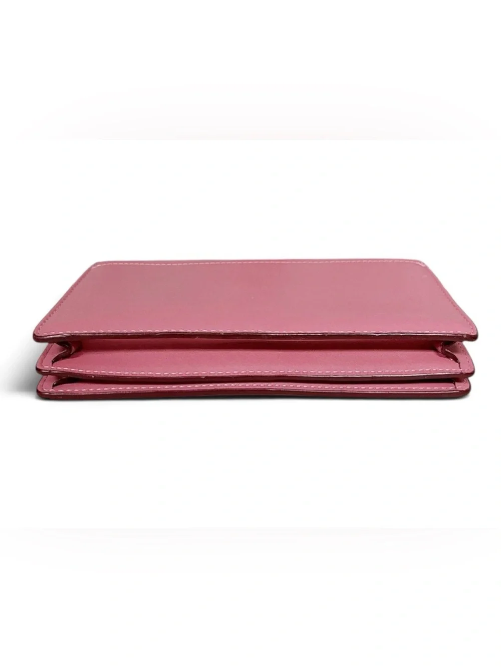 Coach sleek pink