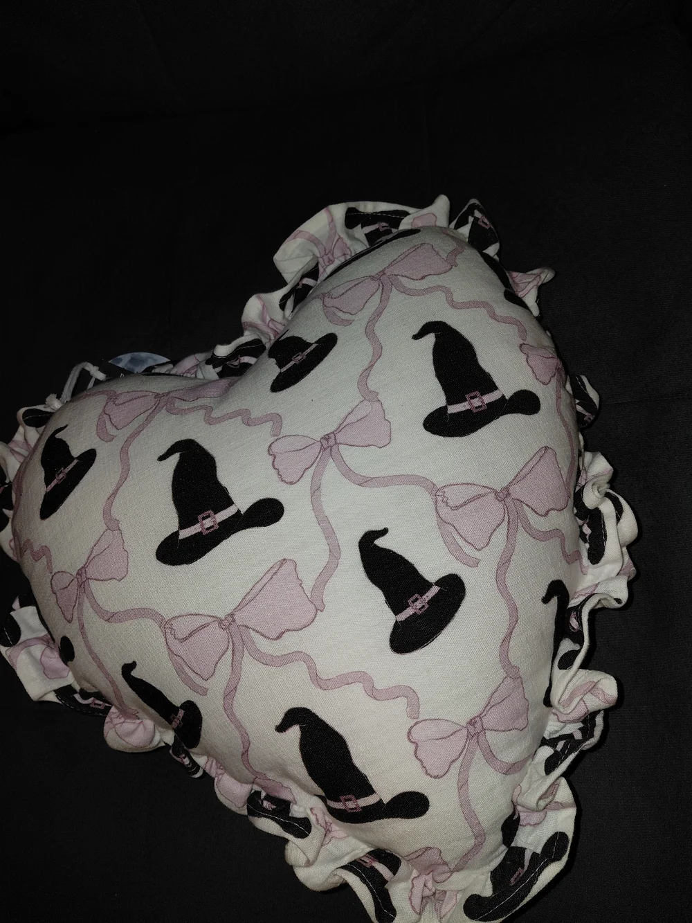 N/A heart shaped
