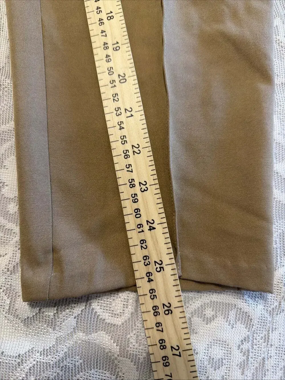 Jay Tan retro timeless polyester