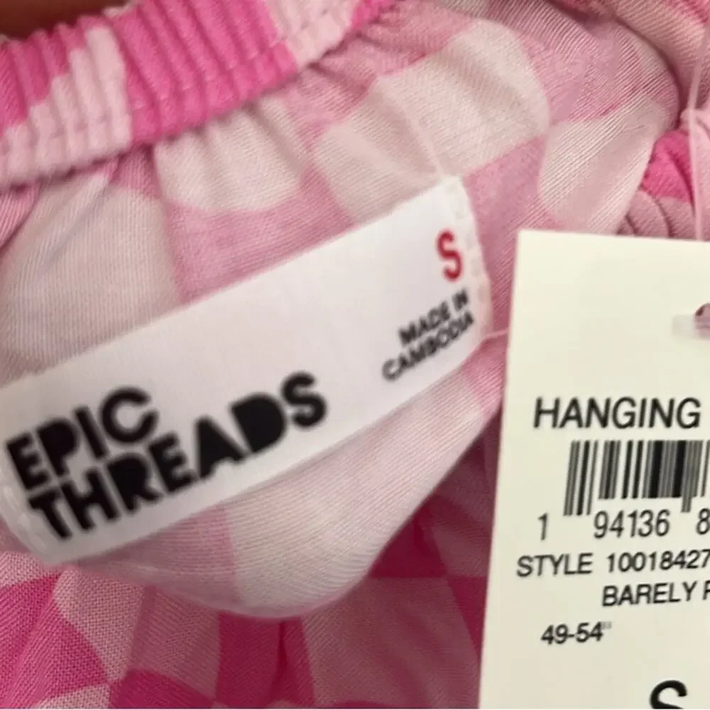 Girls Epic Threads Dress Size Small