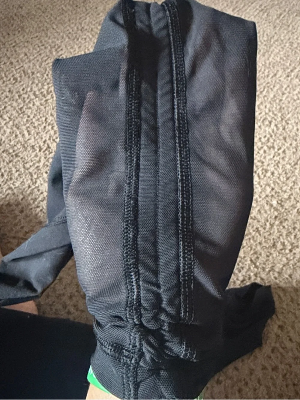 lululemon athletica classic black