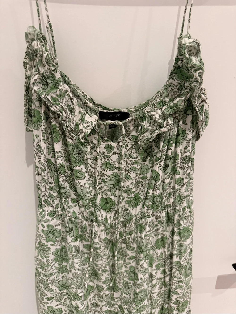 J. Crew gentle soft flowy