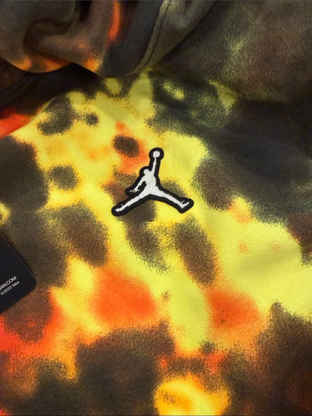 Jordan bold two