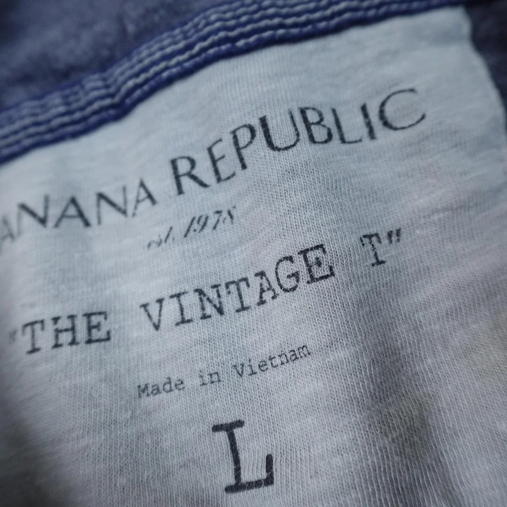 Banana Republic measurements are
