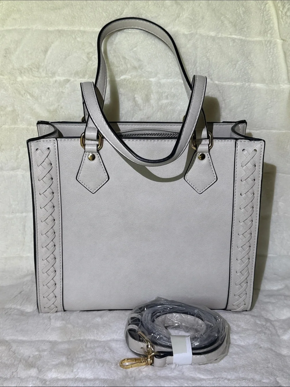 Jen & Co braided versatile