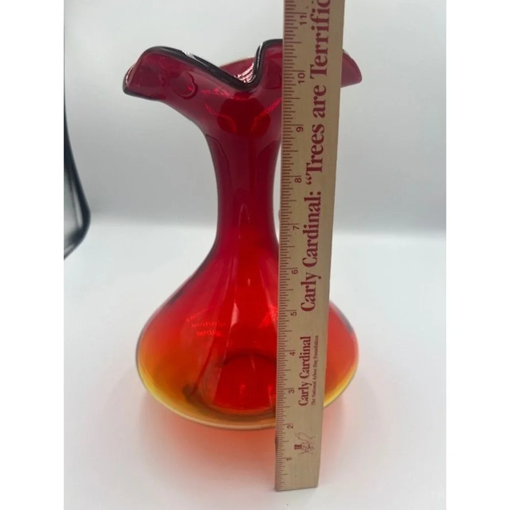 N/A hand blown