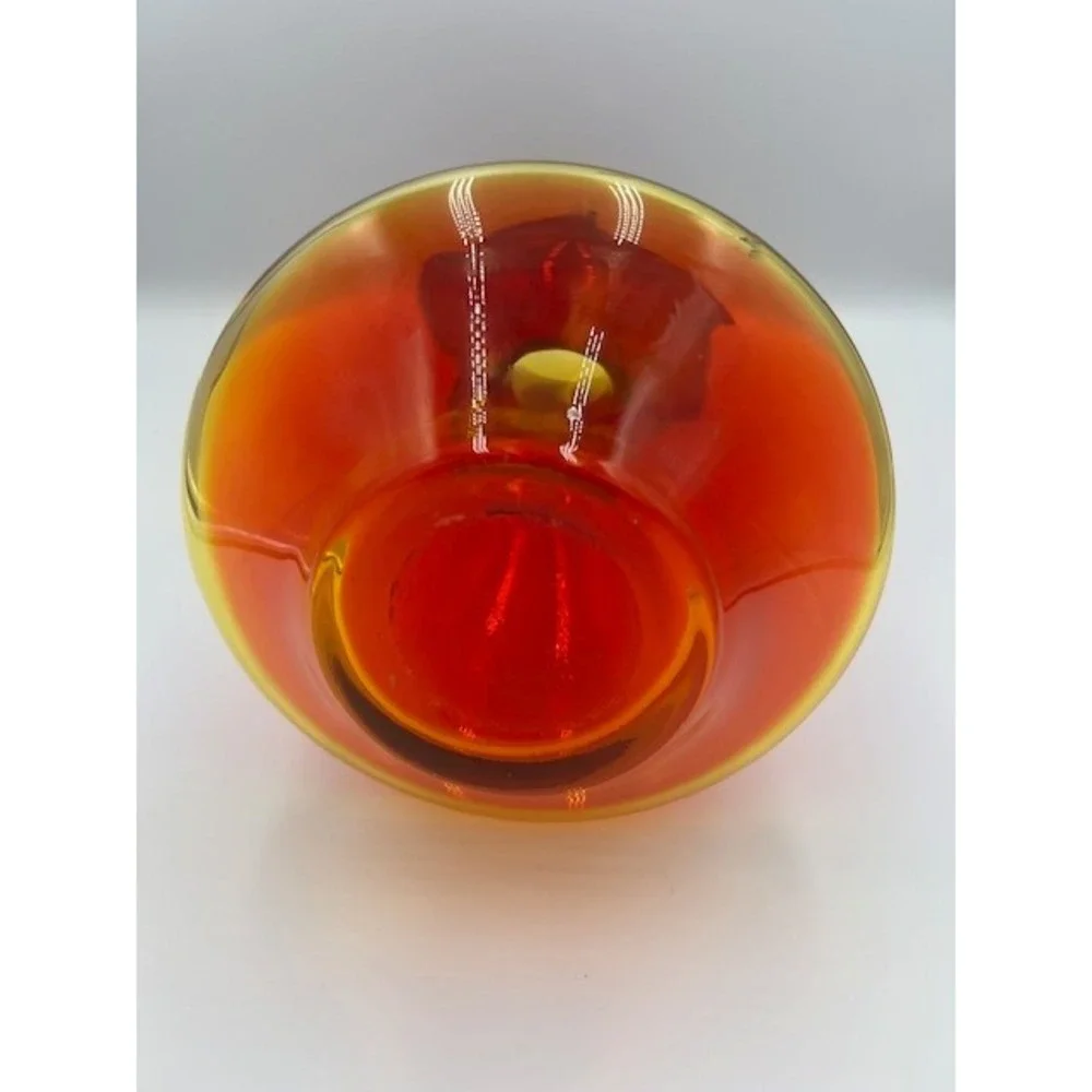 N/A hand blown