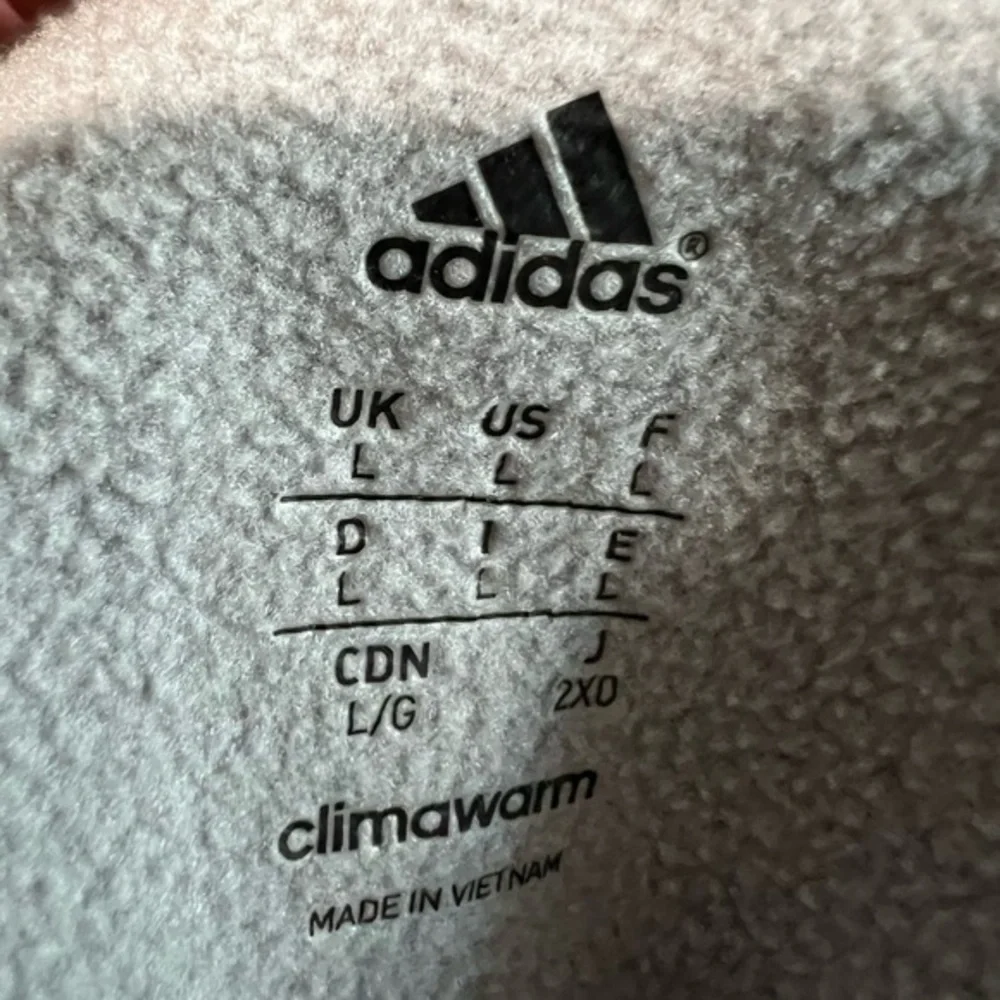 adidas climawarm zip