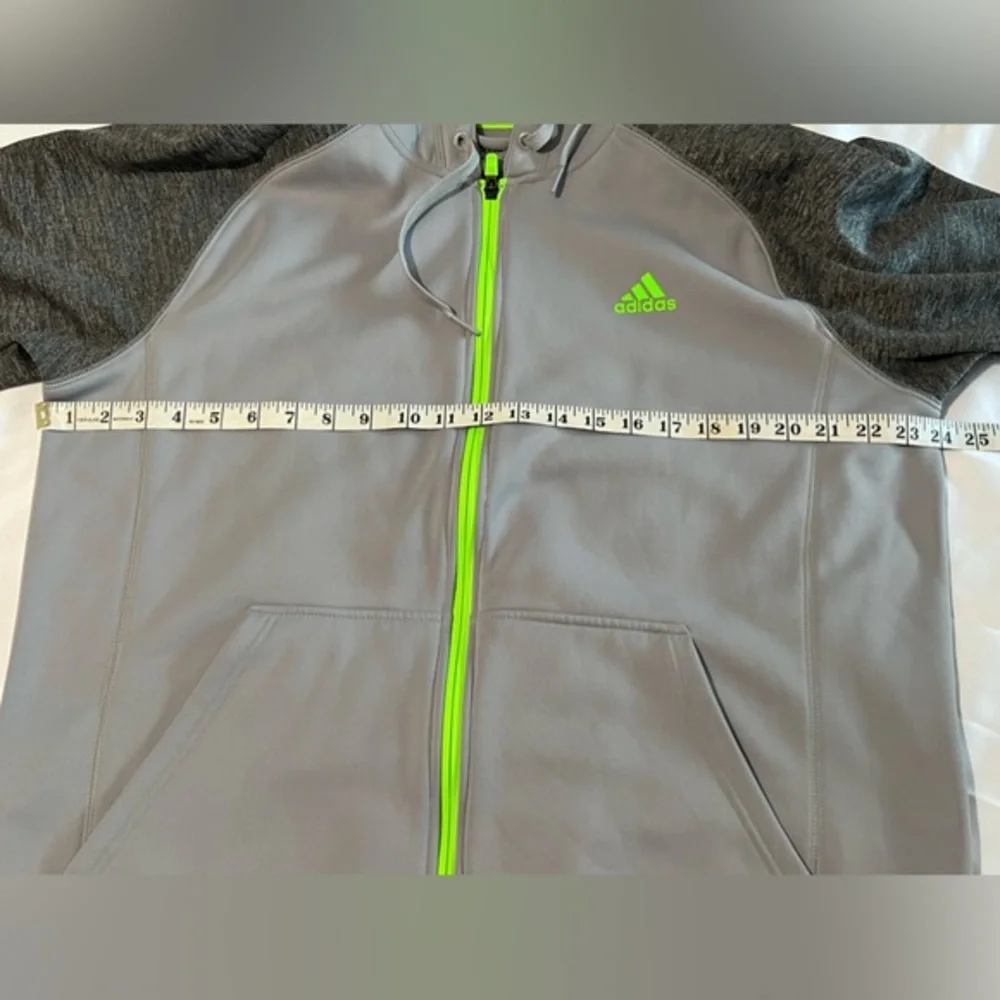 adidas climawarm zip