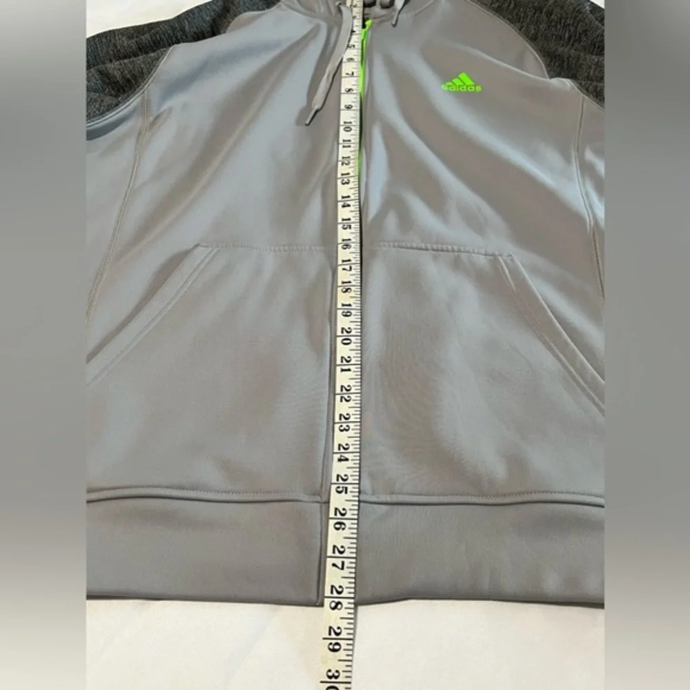 adidas climawarm zip