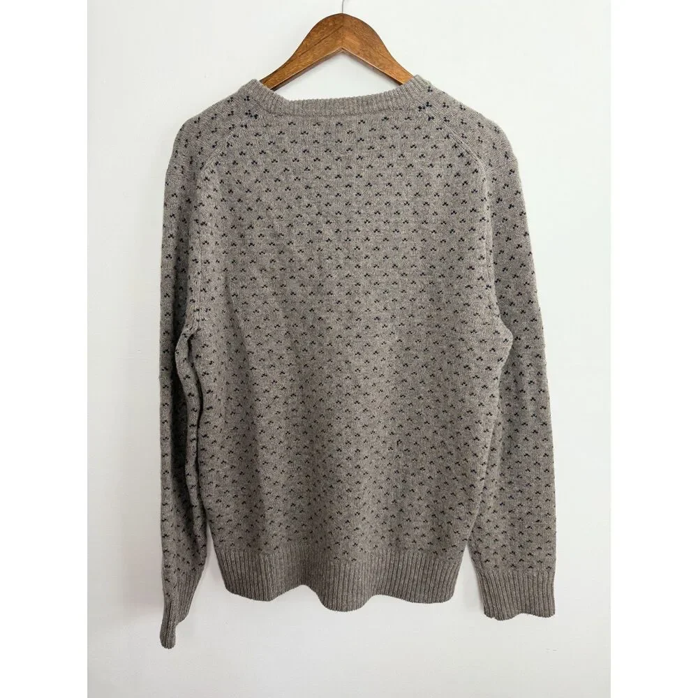 J. Crew classic crew