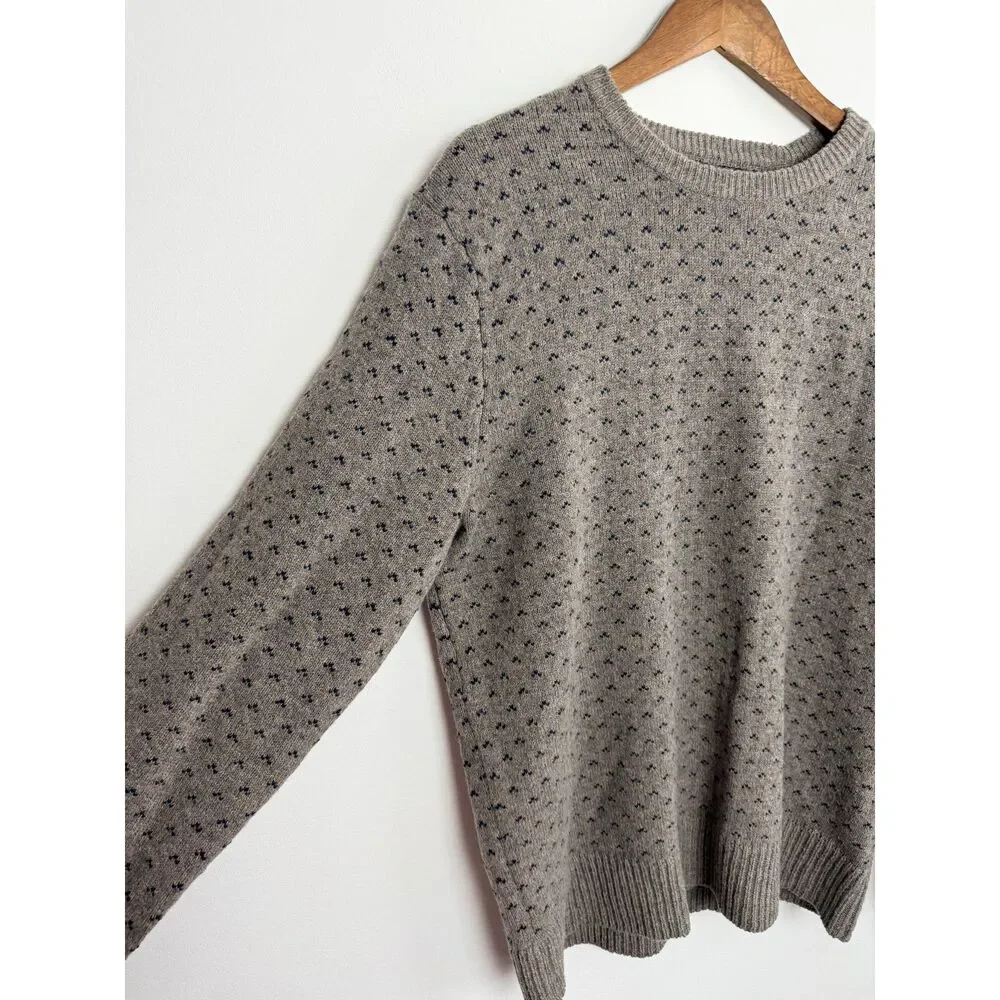 J. Crew classic crew