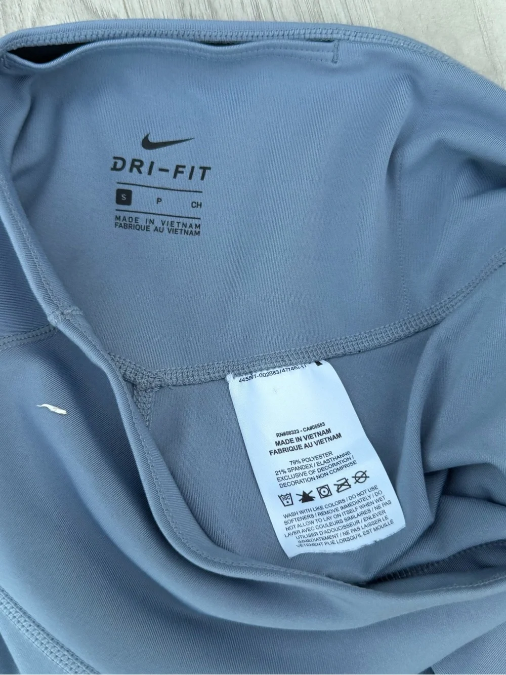 Nike women fit