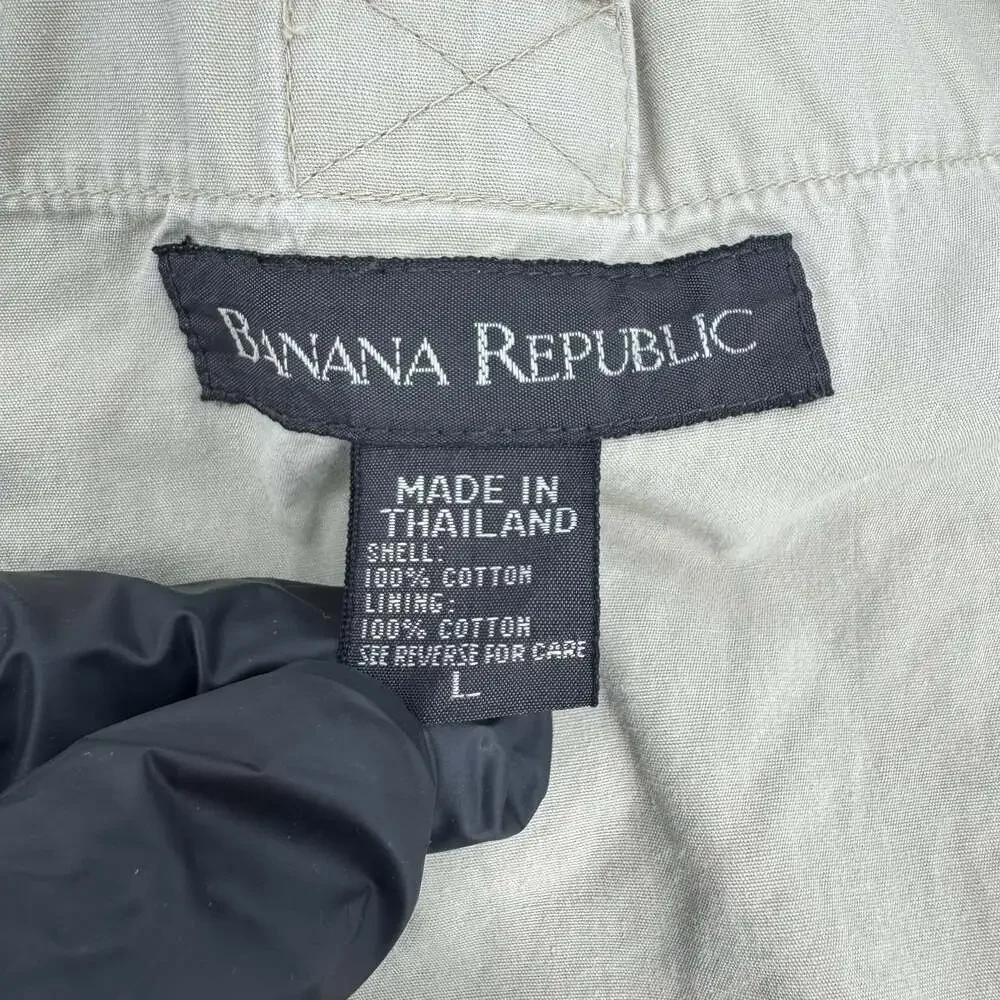 Banana Republic vintage banana