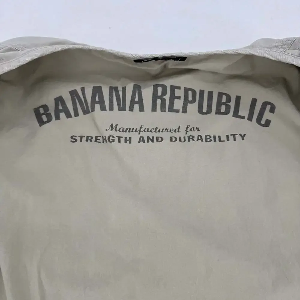 Banana Republic vintage banana