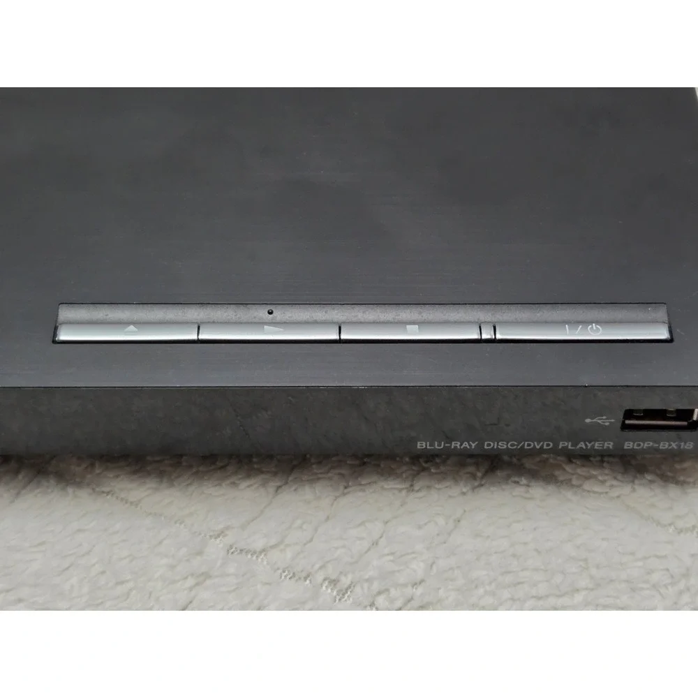 Sony bdp bx18