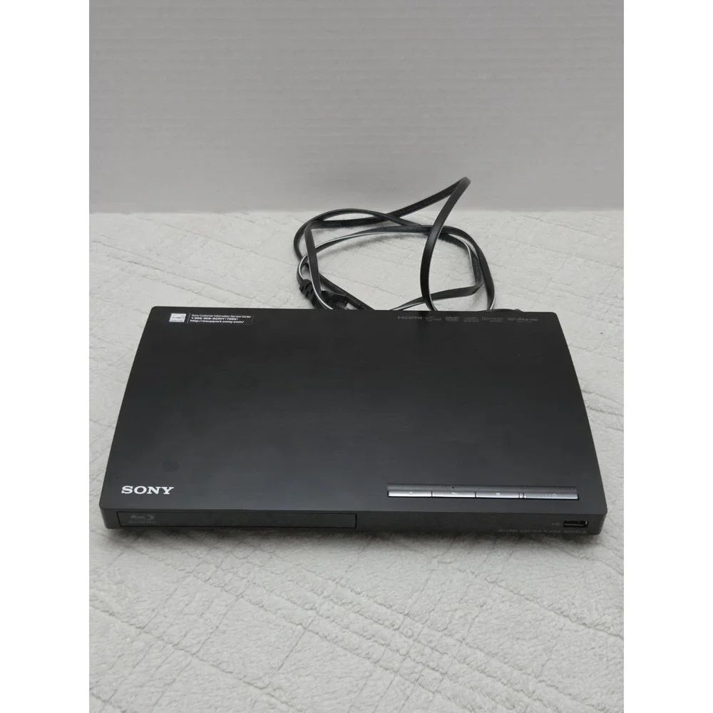 Sony bdp bx18