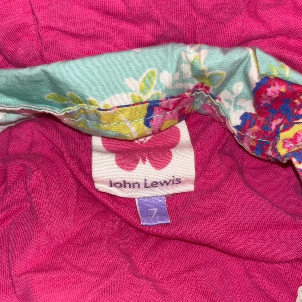 John Lewis excellent