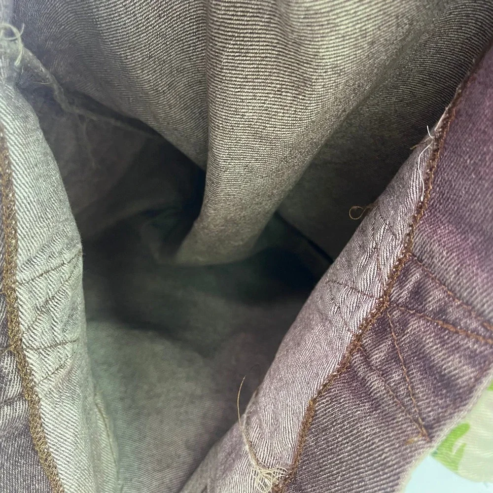 Esprit vintage tote