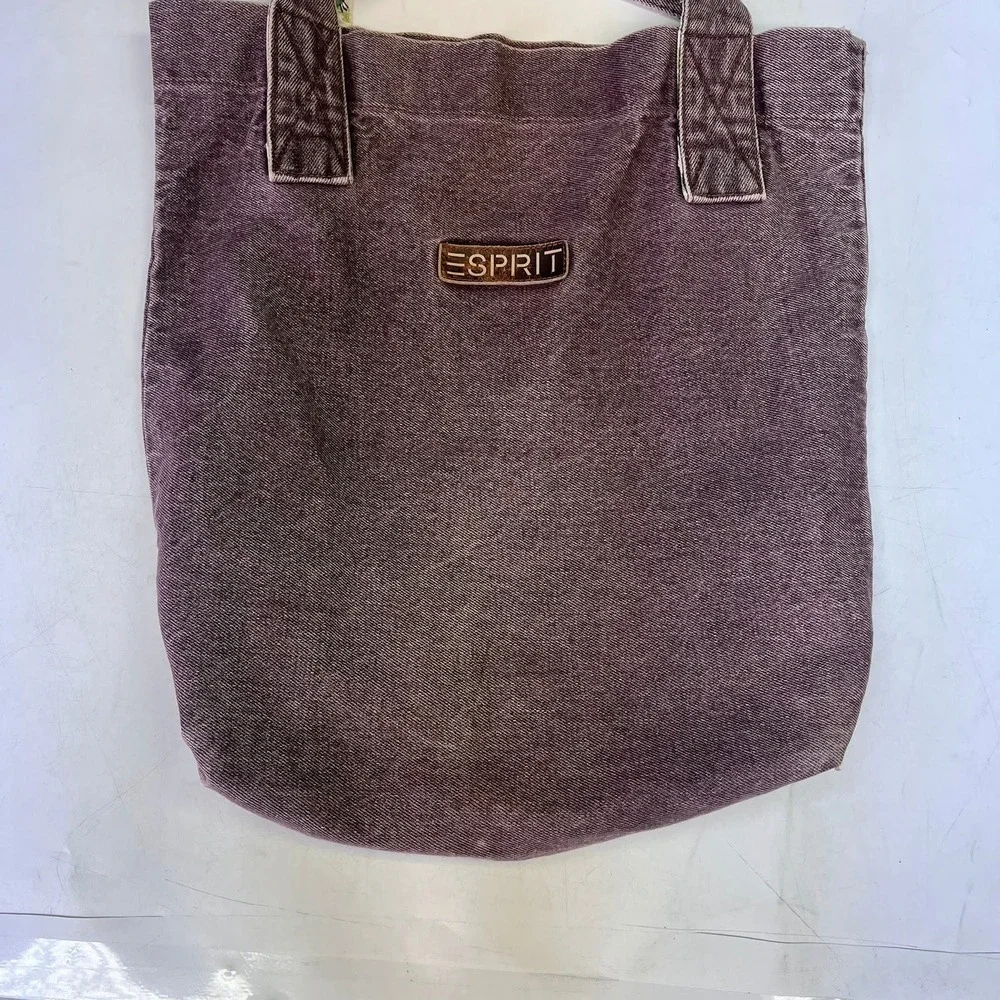 Esprit vintage tote