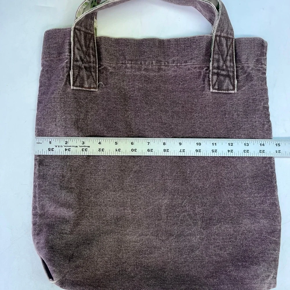 Esprit vintage tote