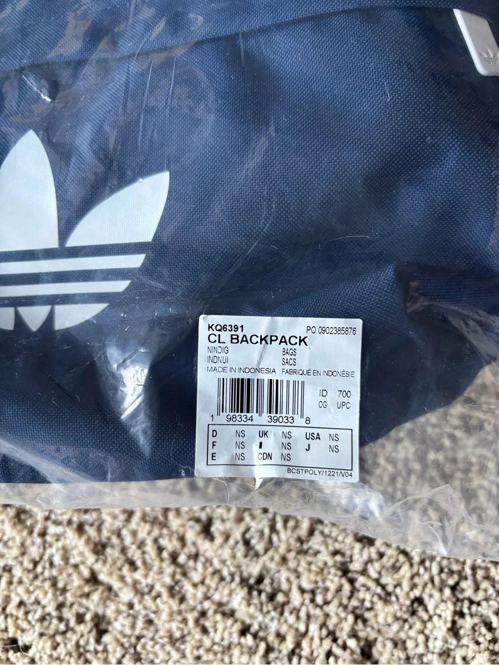 adidas nwt adicolor