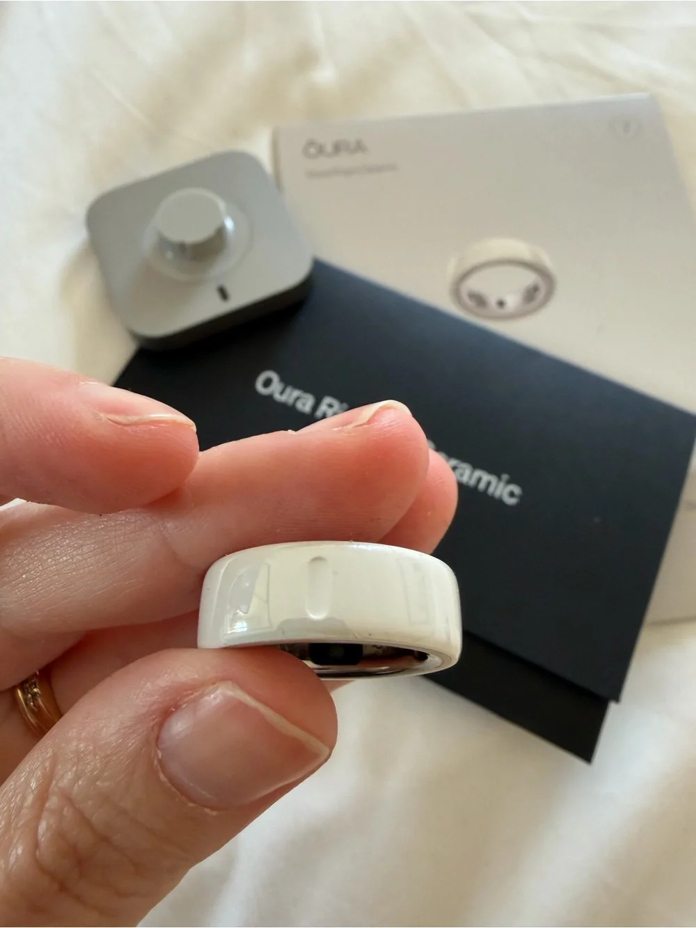 Oura genuine ring