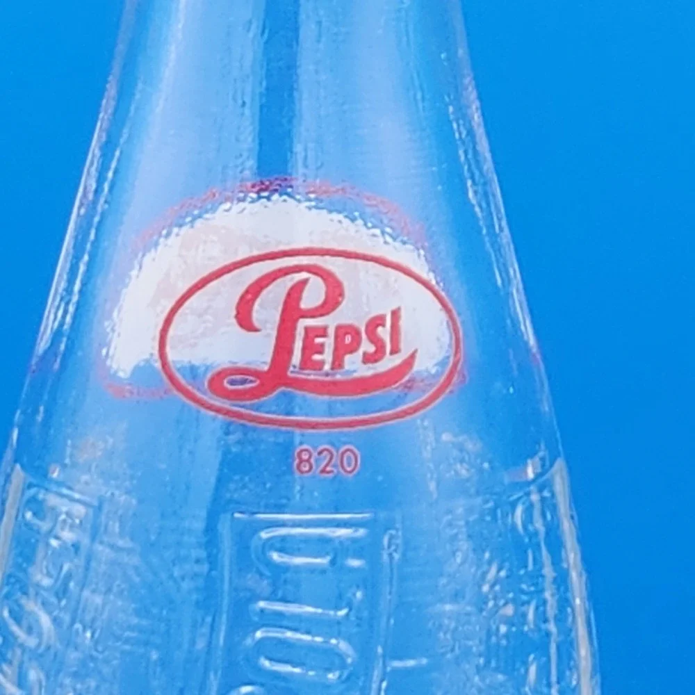 Pepsi-Cola vintage pepsi