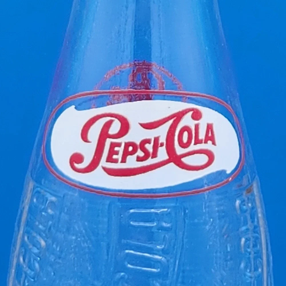 Pepsi-Cola vintage pepsi