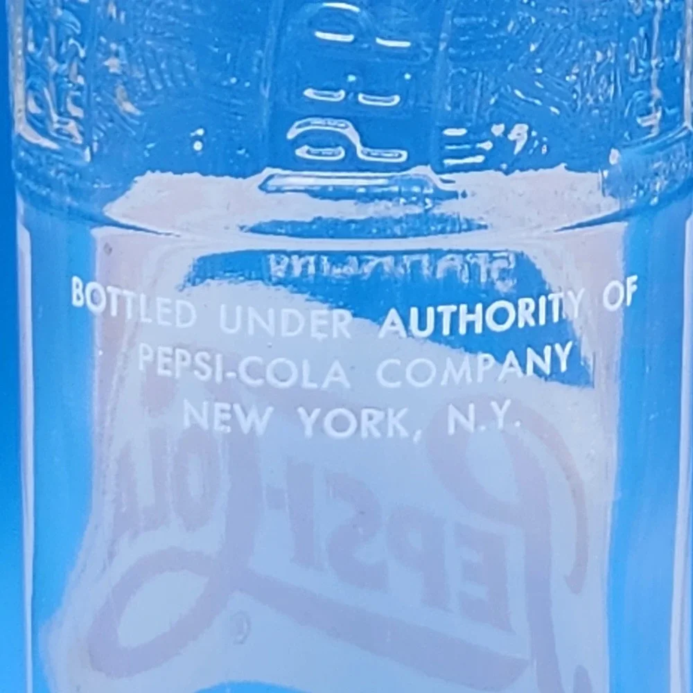 Pepsi-Cola vintage pepsi
