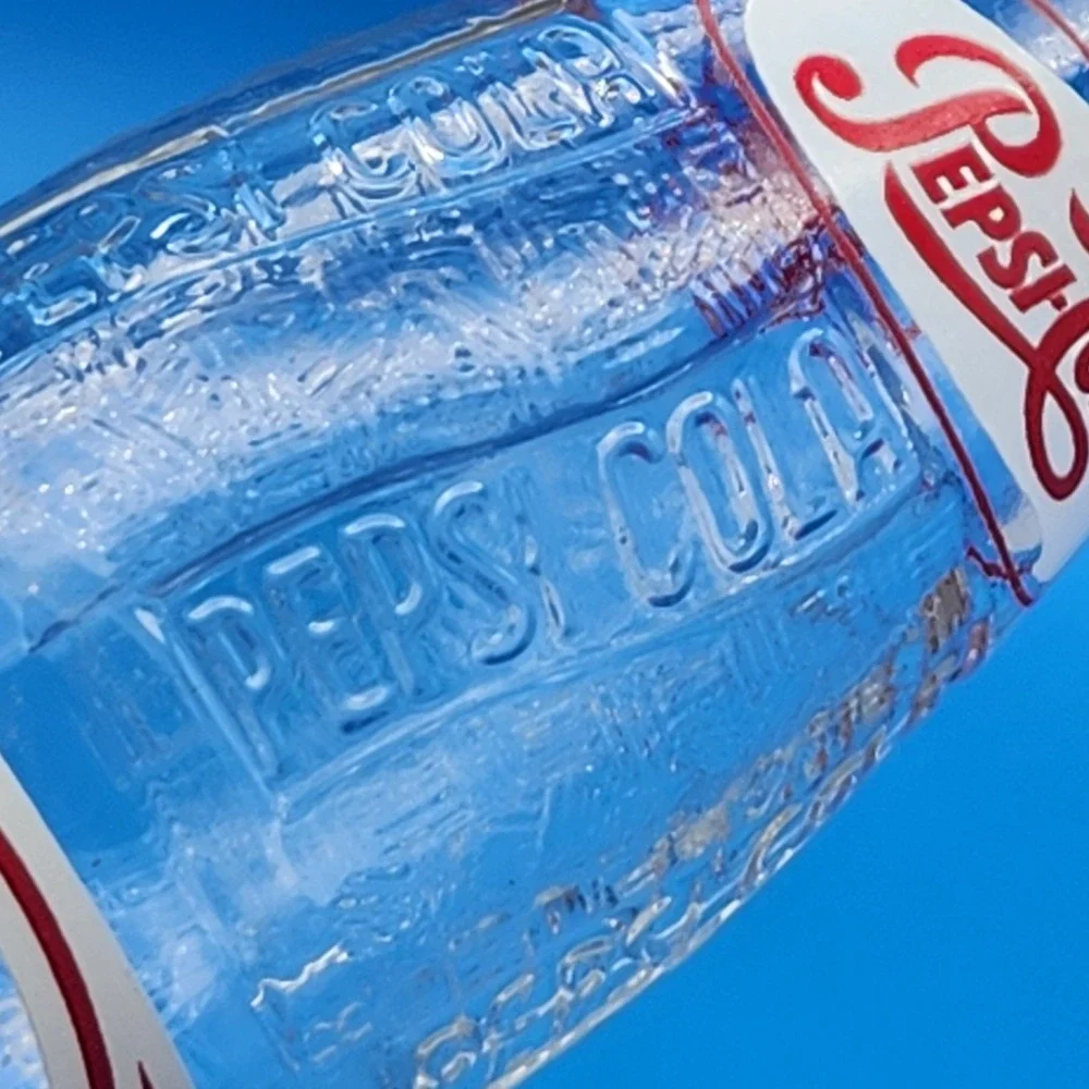Pepsi-Cola vintage pepsi