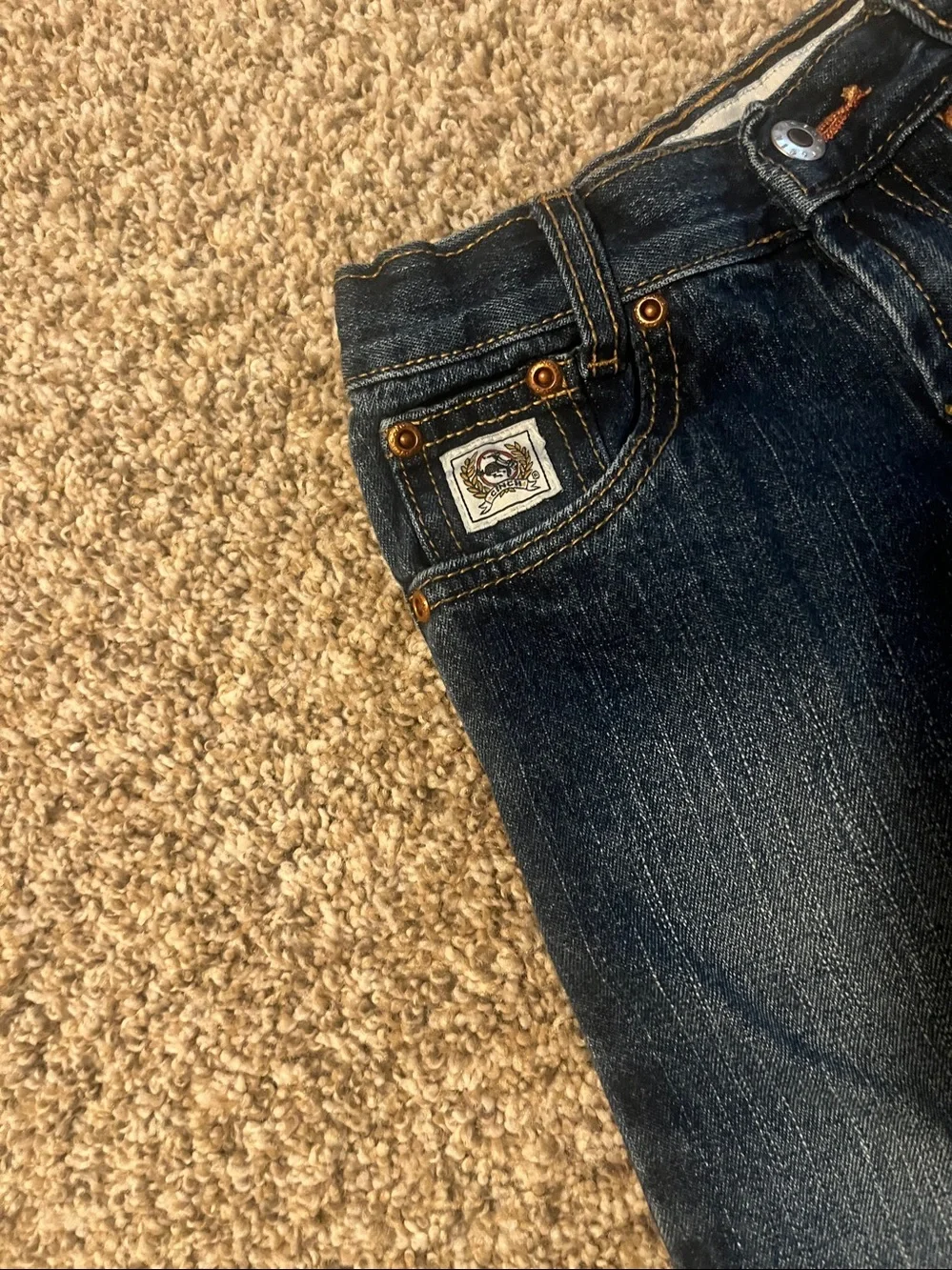 Cinch branded kids