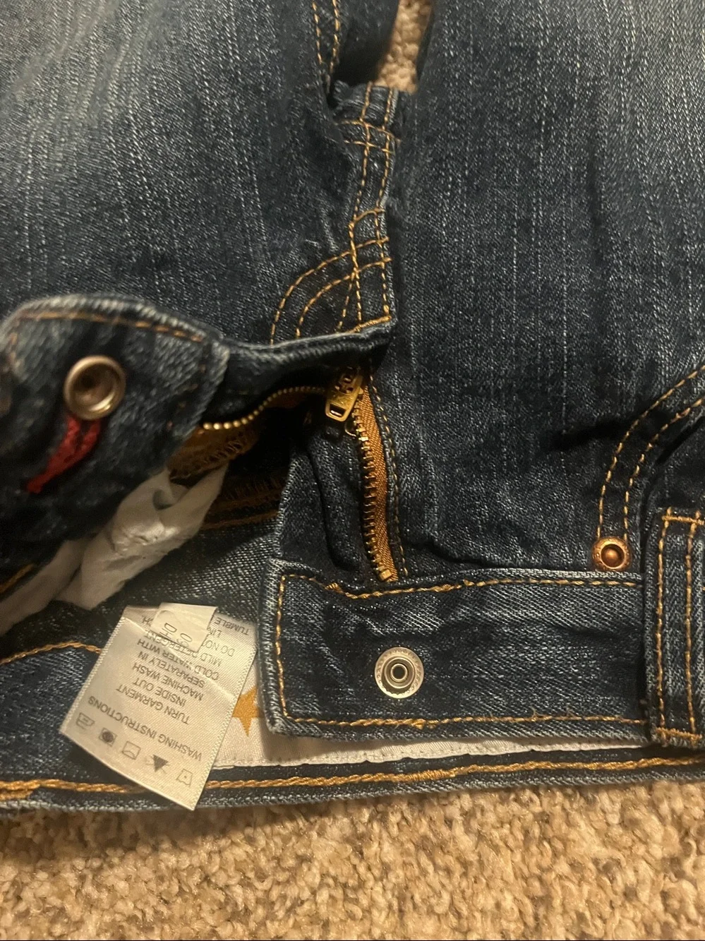 Cinch branded kids