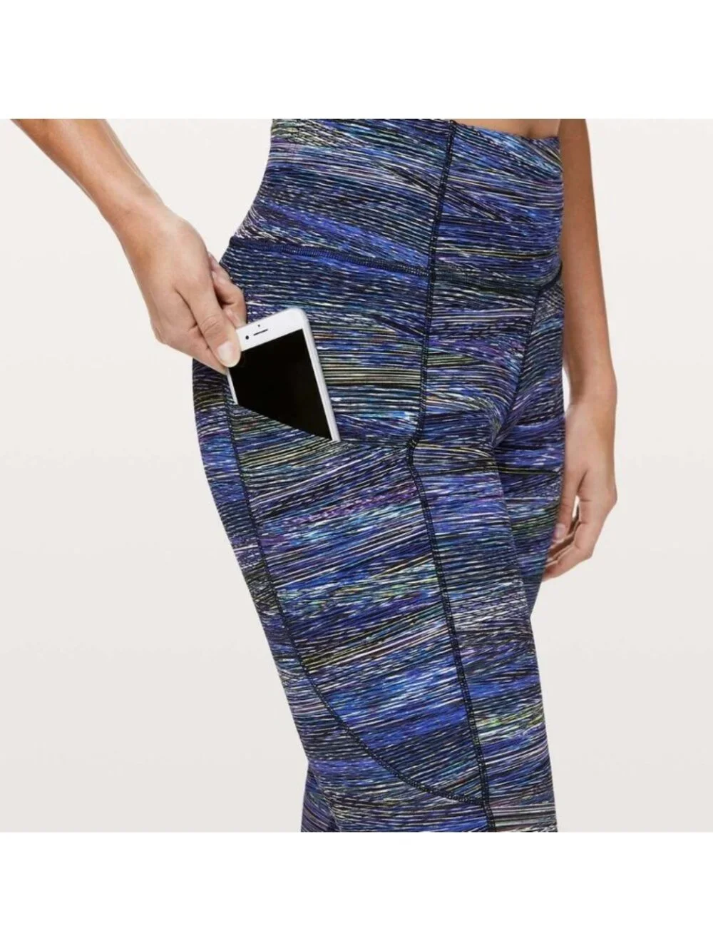 lululemon athletica feel fast