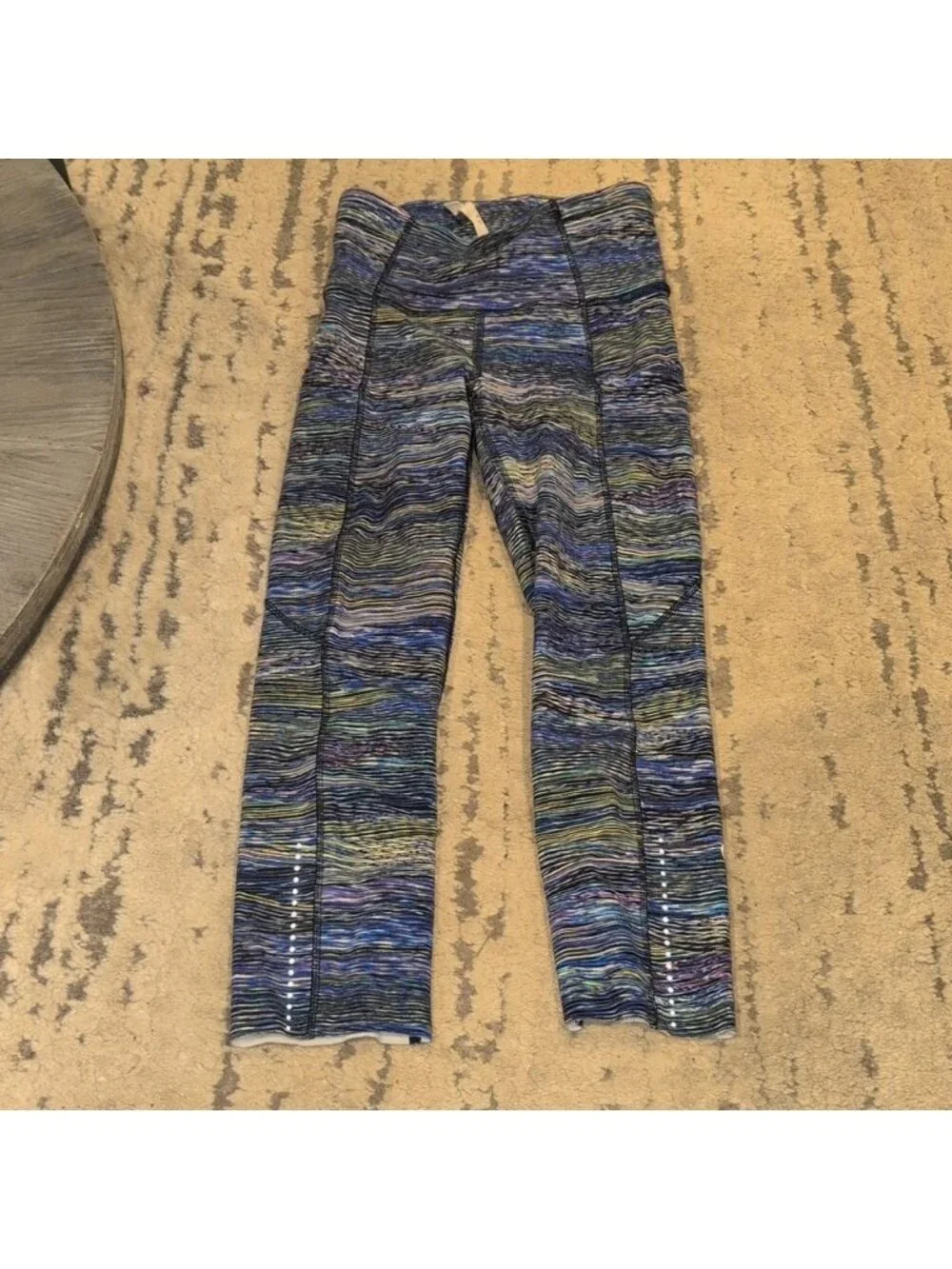 lululemon athletica feel fast