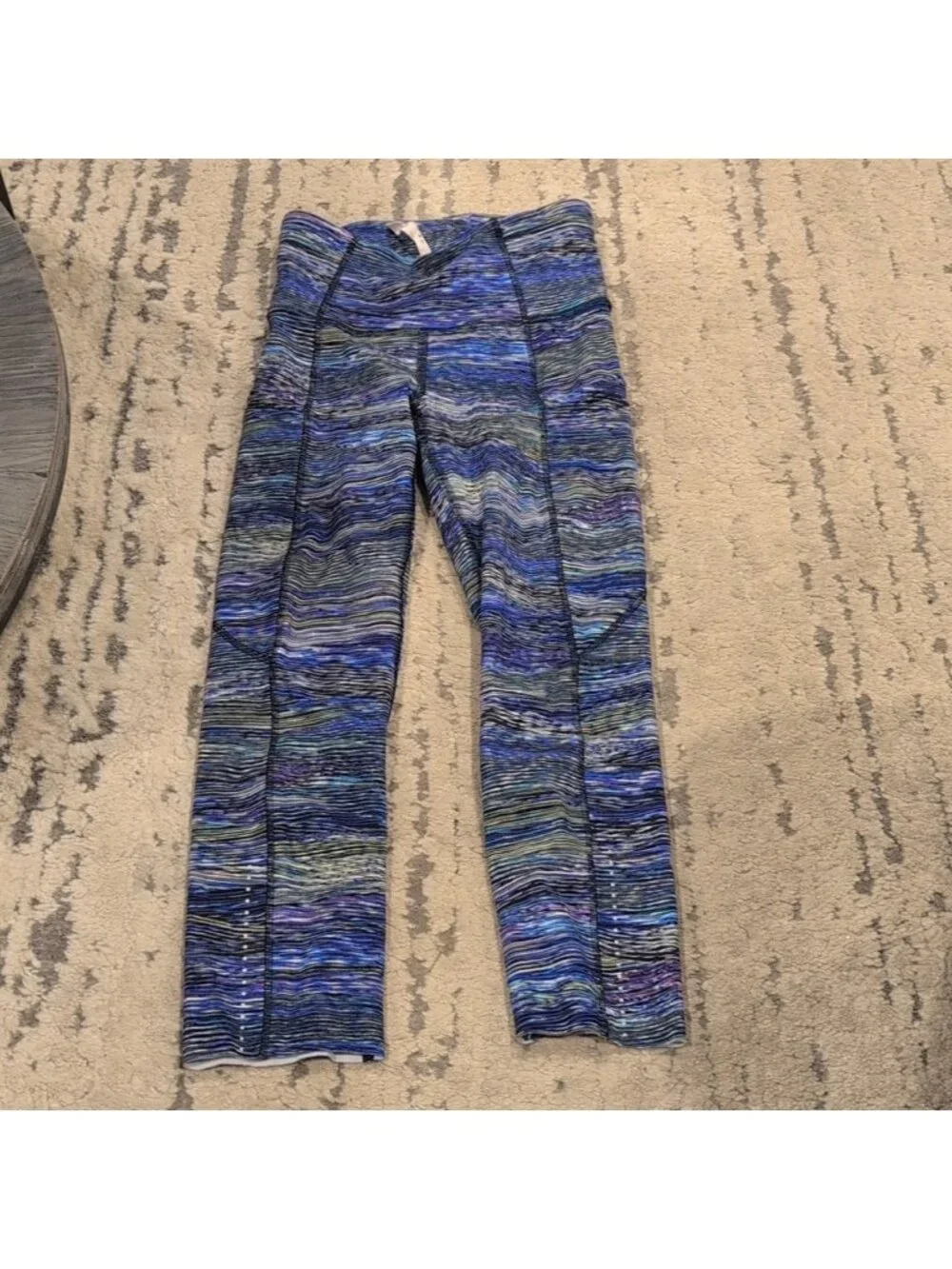 lululemon athletica feel fast