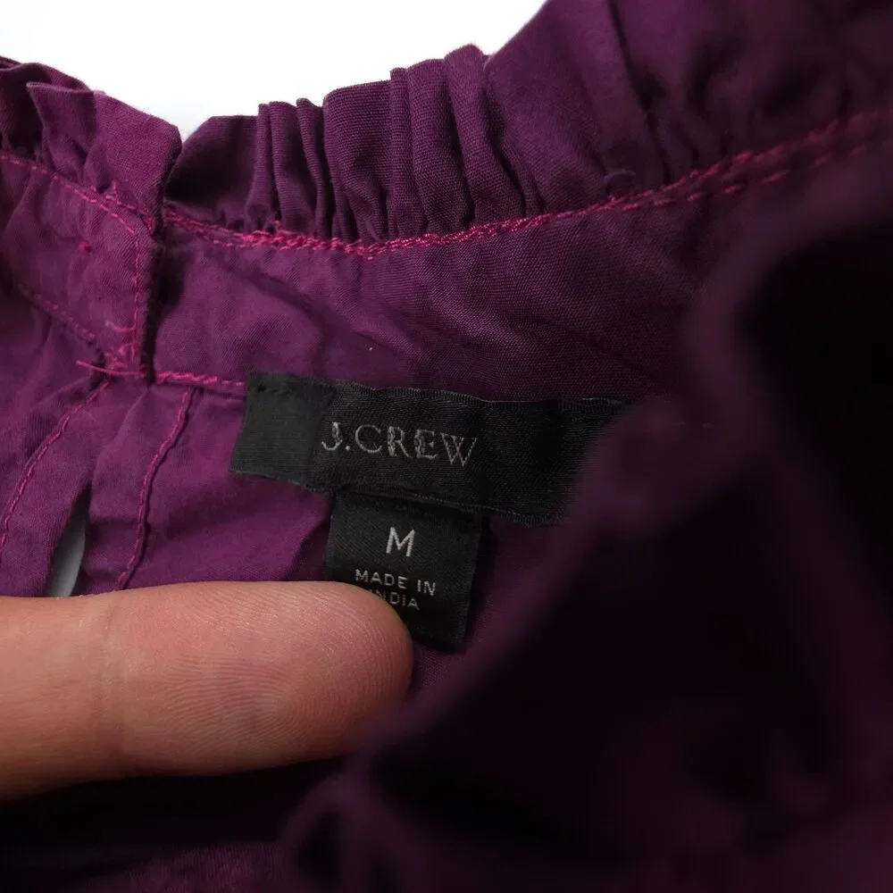 J. Crew taking offers