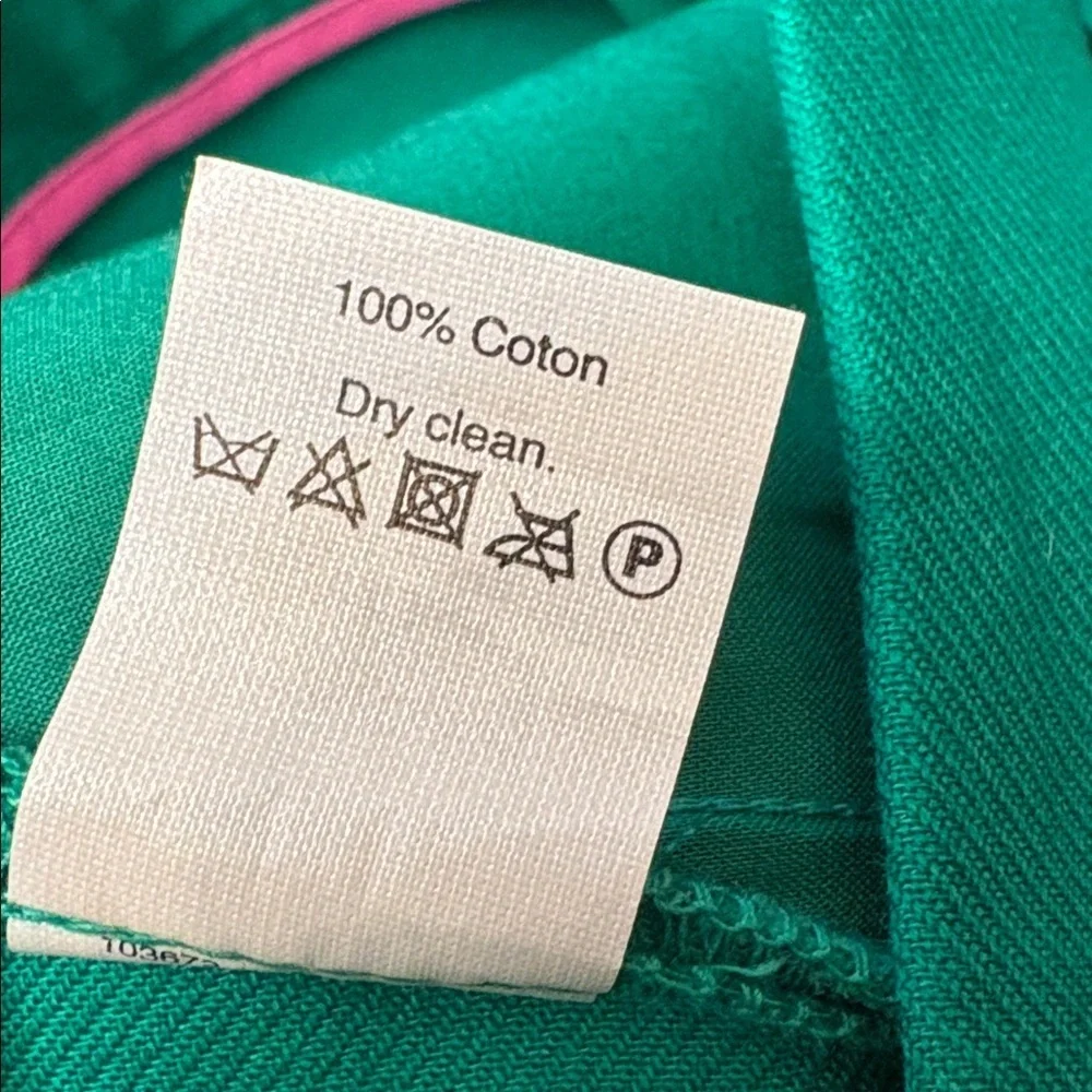 J. Crew crew green