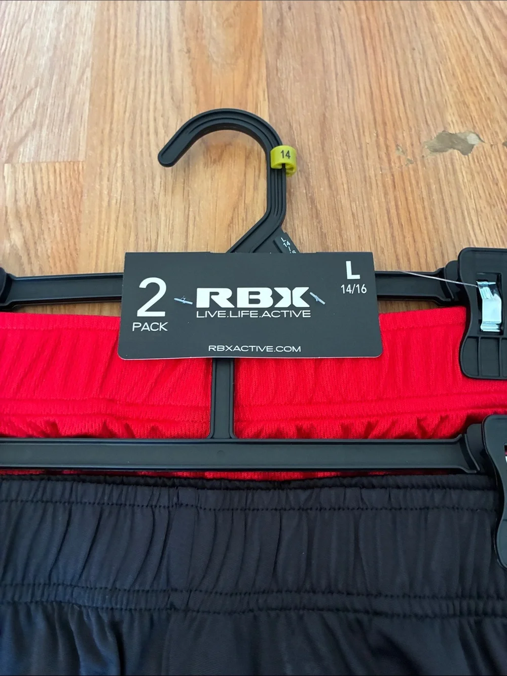 RBX two pack