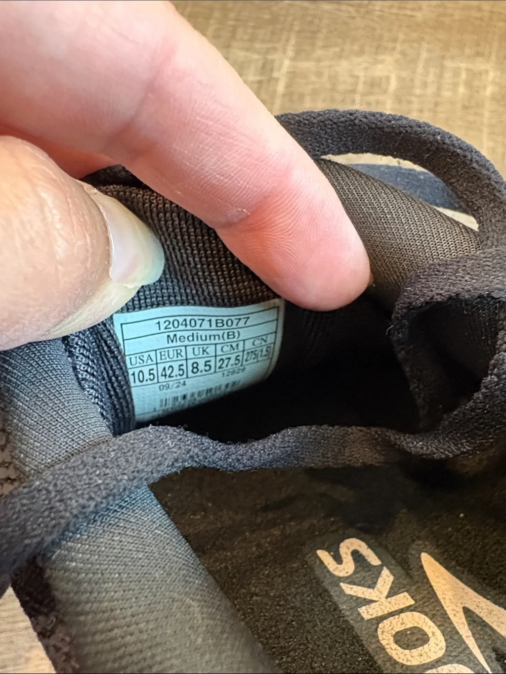 Brooks ghost 16