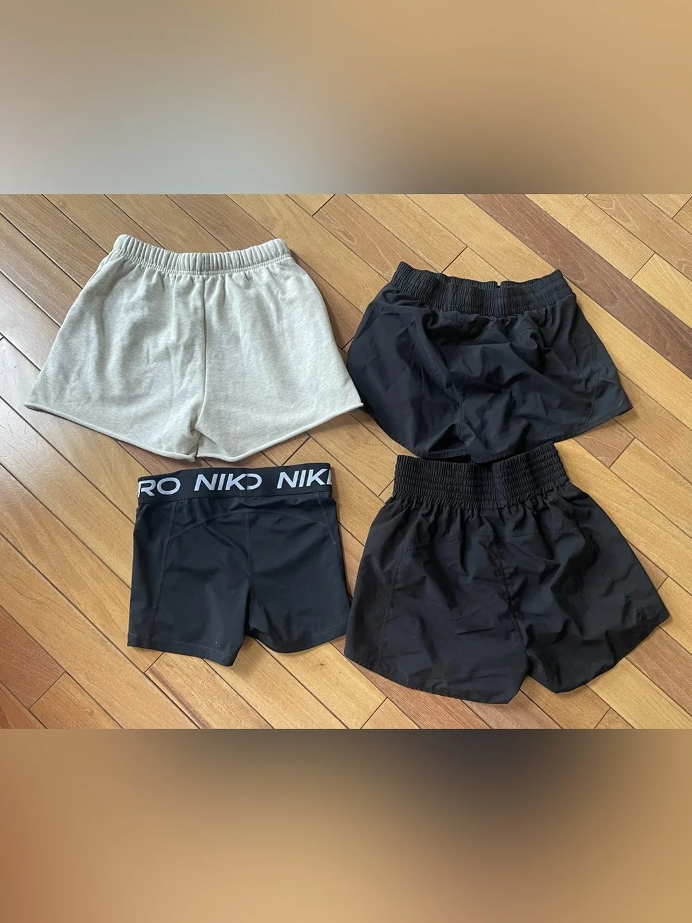 Nike great piece