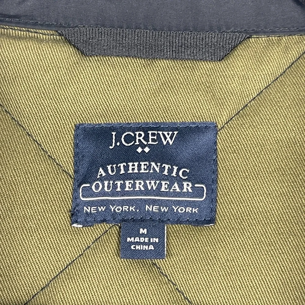J. Crew crew outerwear