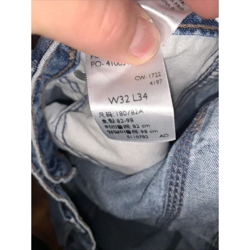 Levis vintage men