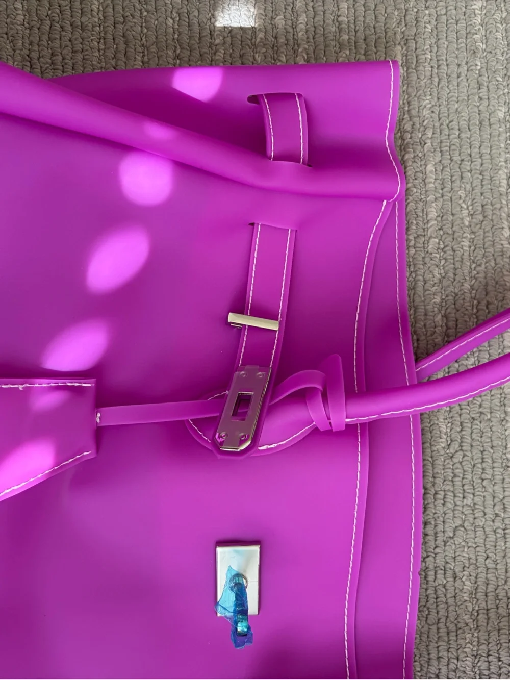 Jelly Firkin bag summer