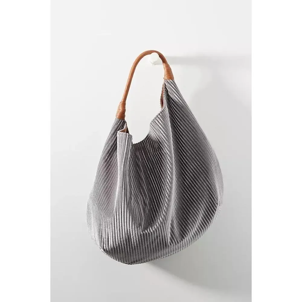 Anthropologie women gray