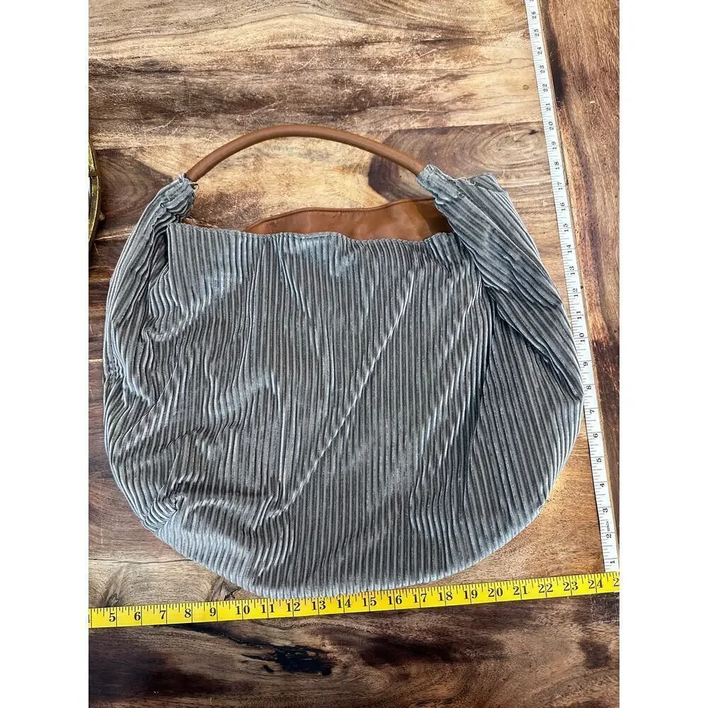 Anthropologie women gray