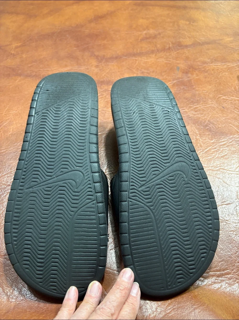 Nike comfort focused