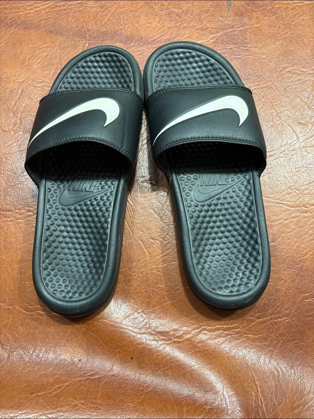 Nike comfort focused