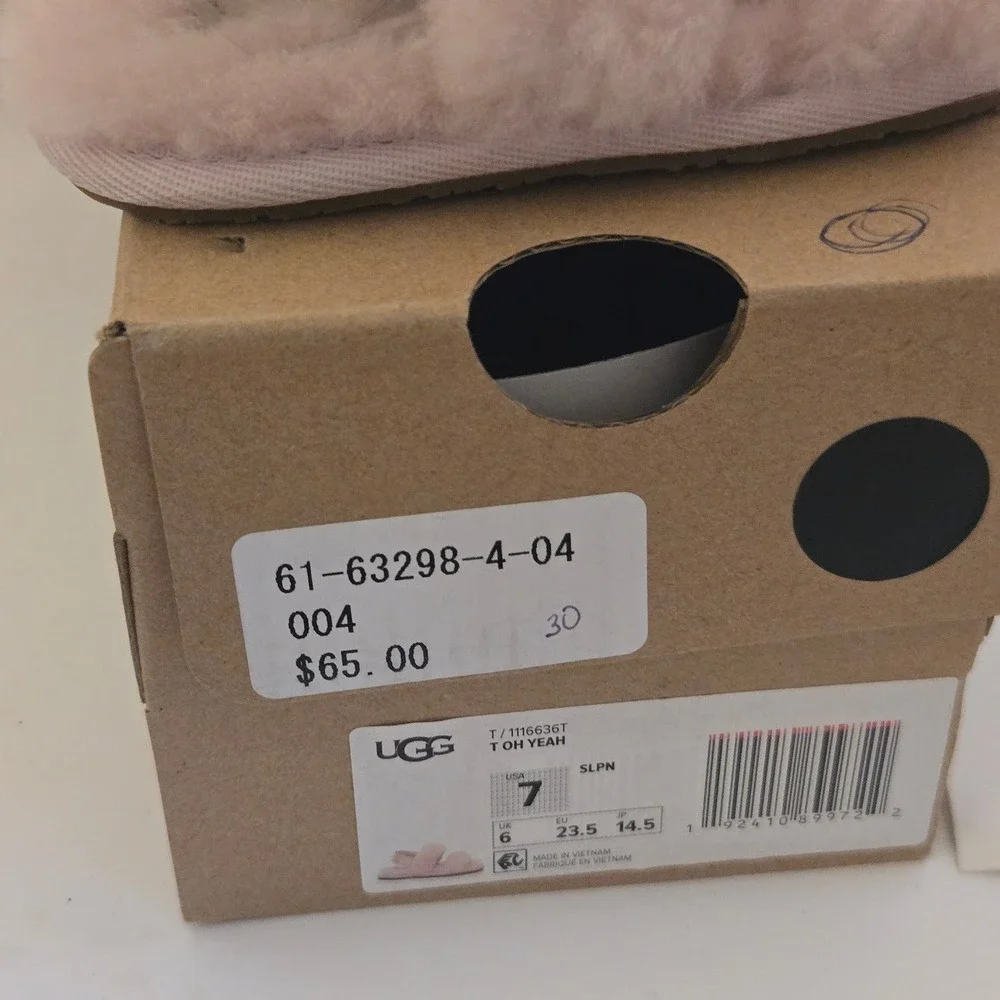 UGG toddler oh